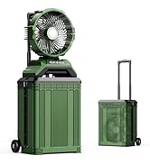 misting fan portable