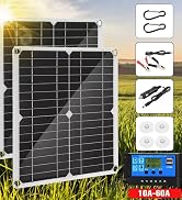 Solar Cell Charger Solar Battery Maintainer Solar Battery Trickle Charger Solar Charger Controlle...
