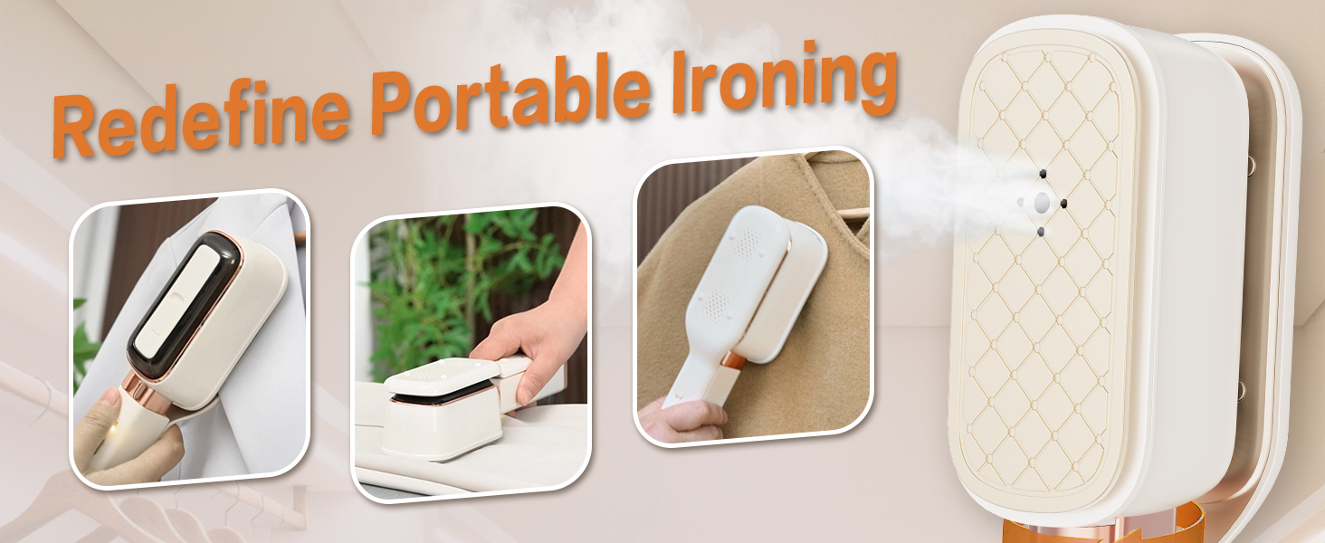 handheld iron