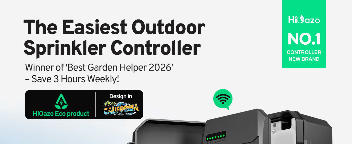 Sprinkler Controller