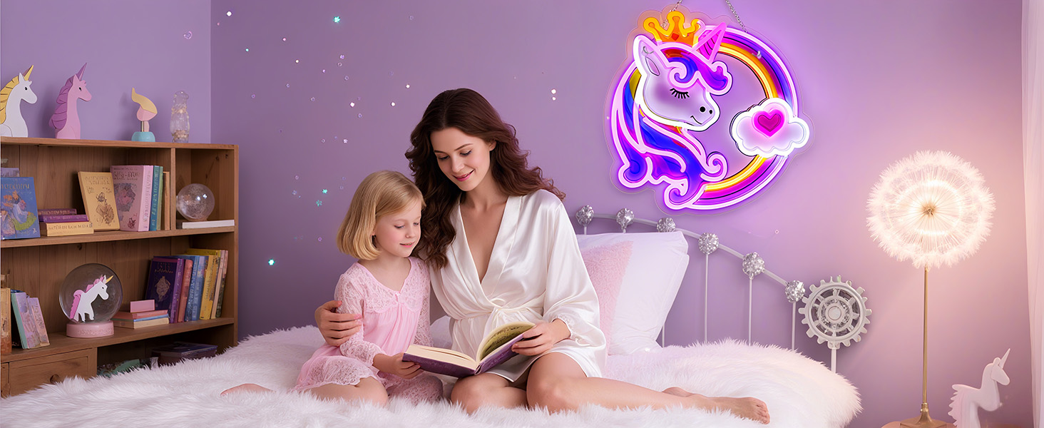 Unicorn Night Light