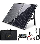 TOPRAY SOLAR N-Type 18BB 200W Solar Panel, 12V Single Panel for RV & Camper | Monocrystalline cel...