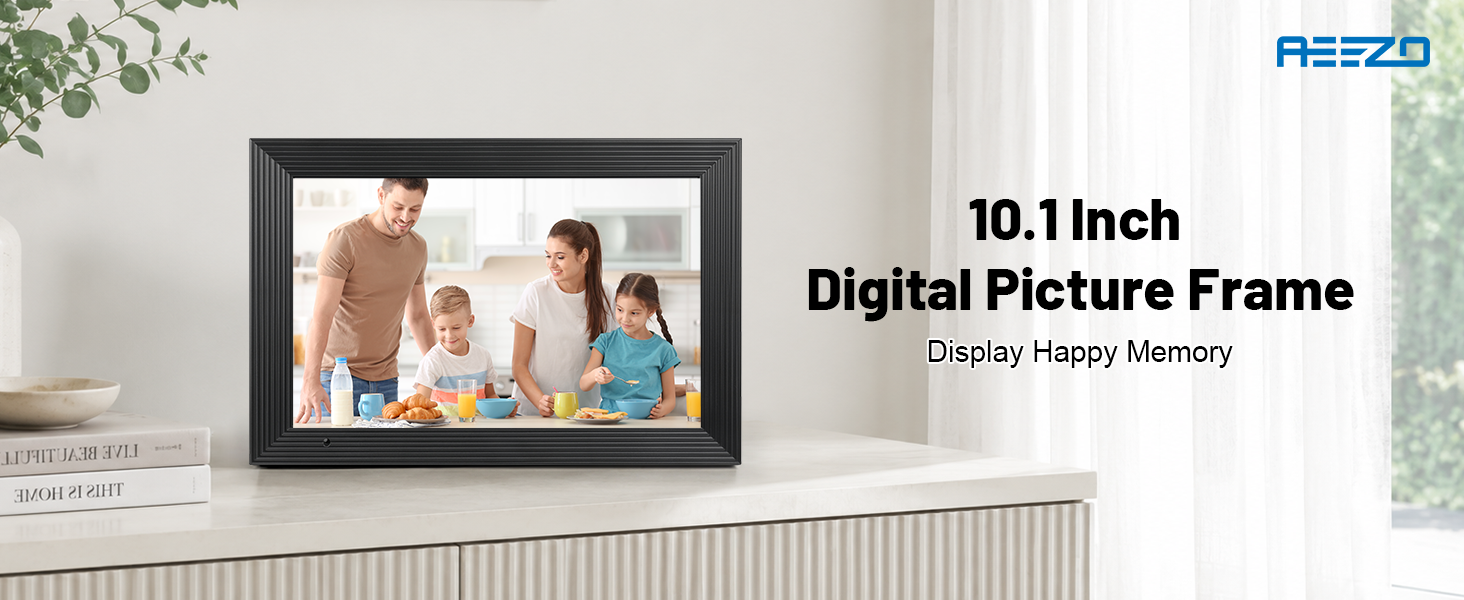 digital picture frame