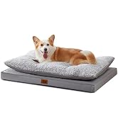 Warmrest Calming Dog Bed - Donut Washable Medium Size Round Pet Bed for Dogs and Cats, 30 inches ...