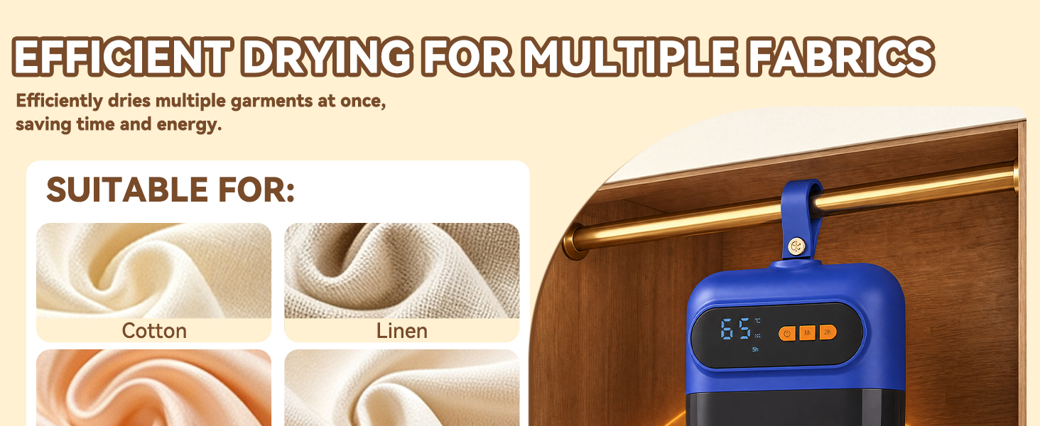 Portable Clothes Dryer