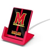 SOAR NFL Unisex Wireless Charging Stand and Desktop Organizer