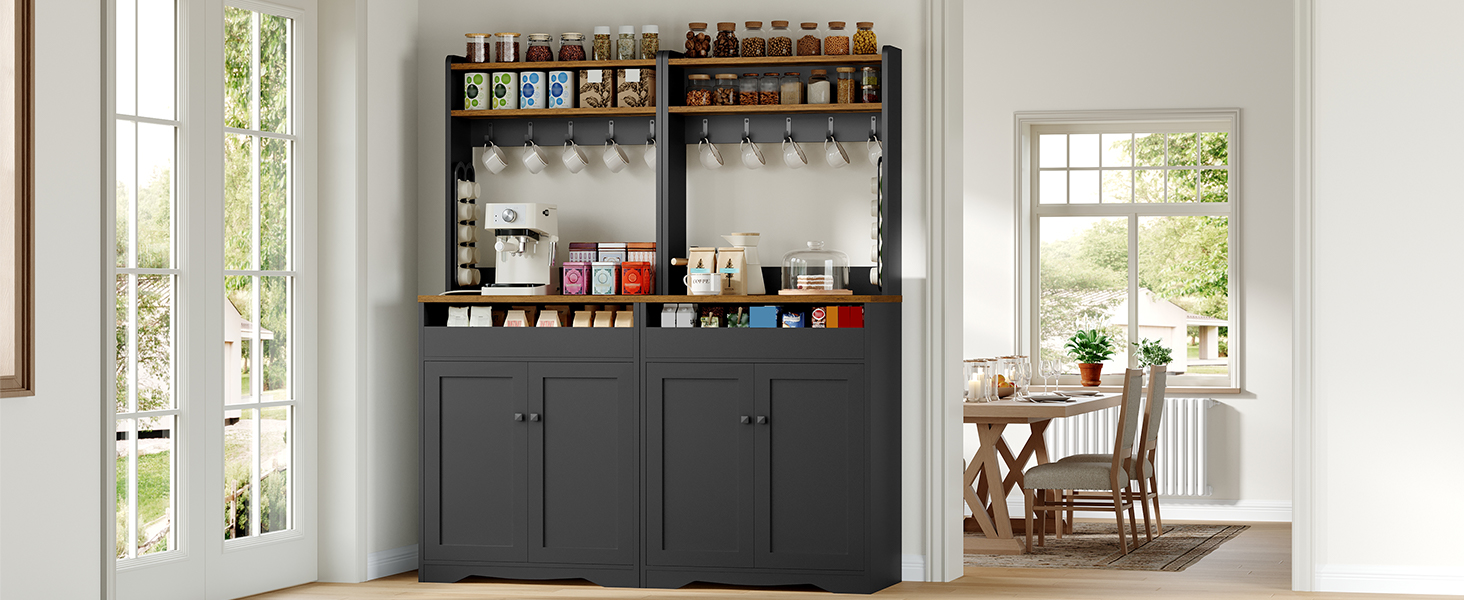 coffee bar