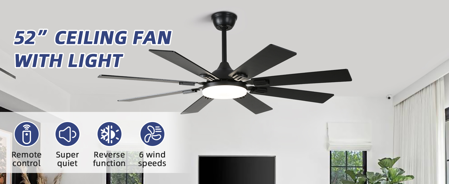 ceiling fans with lights