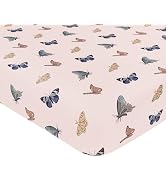 Kyte Baby Soft Crib Sheet - Standard Fitted Crib Sheet Made with Rayon from Bamboo, Ultra-Gentle ...