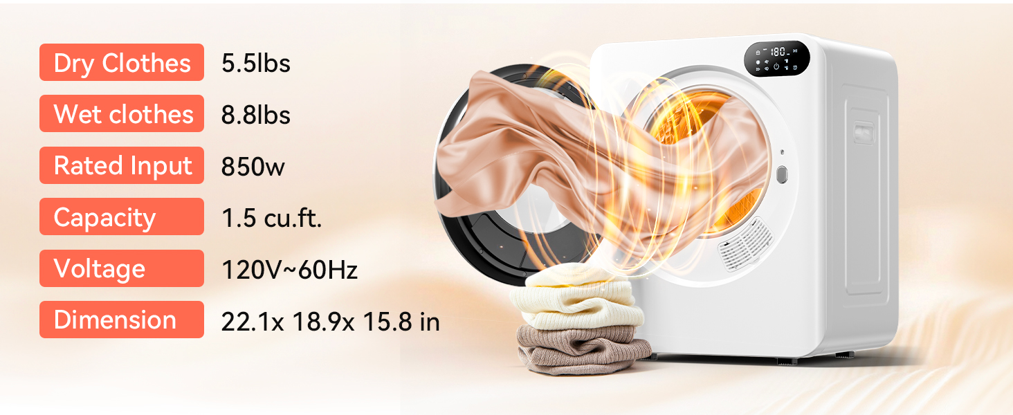 portable dryer