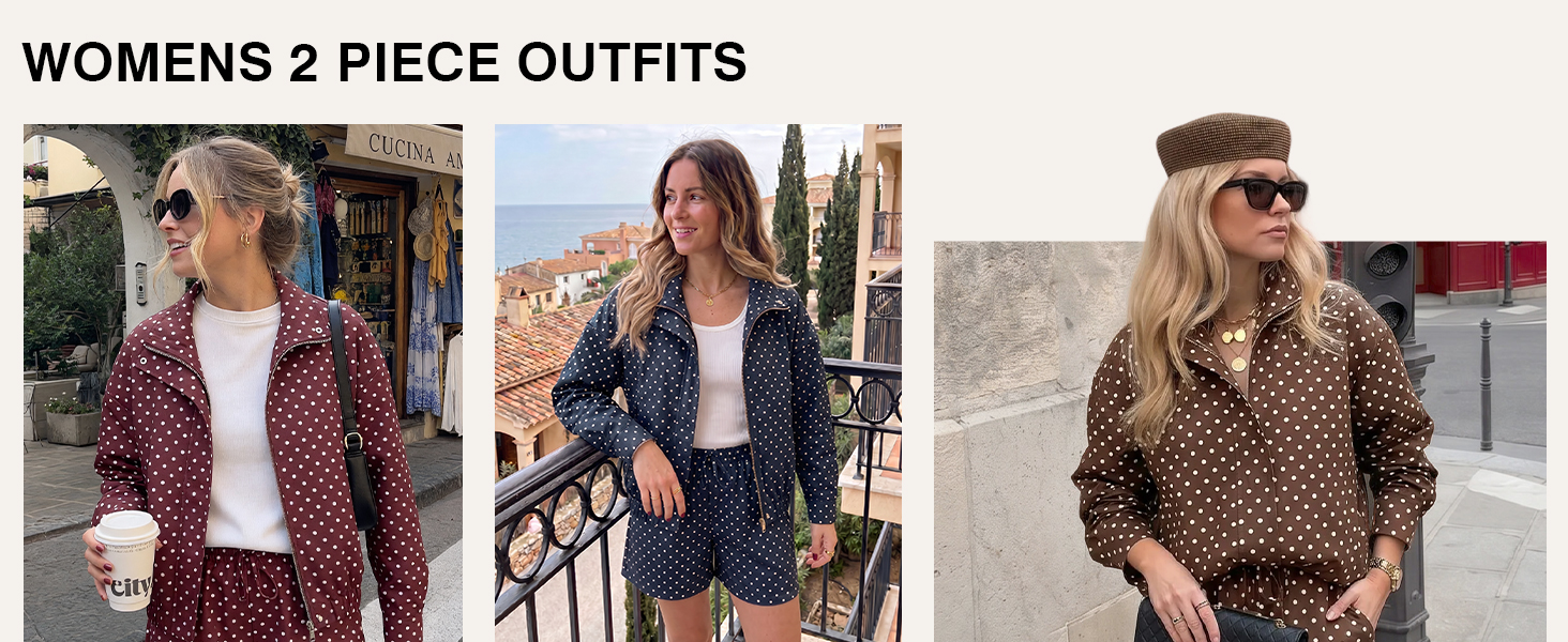 womens 2 piece outfits