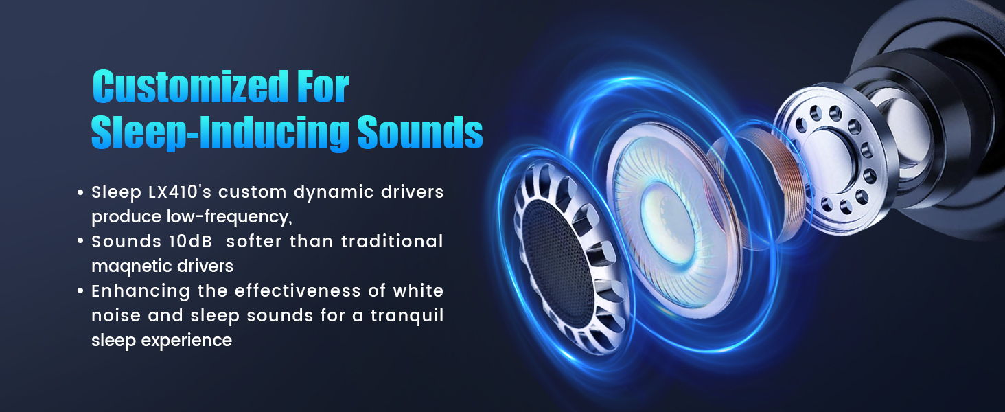 Sleep Headphones for Side Sleeper