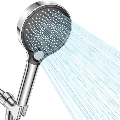 High Pressure Shower Head with Filters