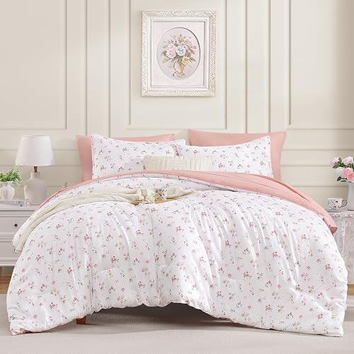 Soft Lightweight Comforter with Sheets