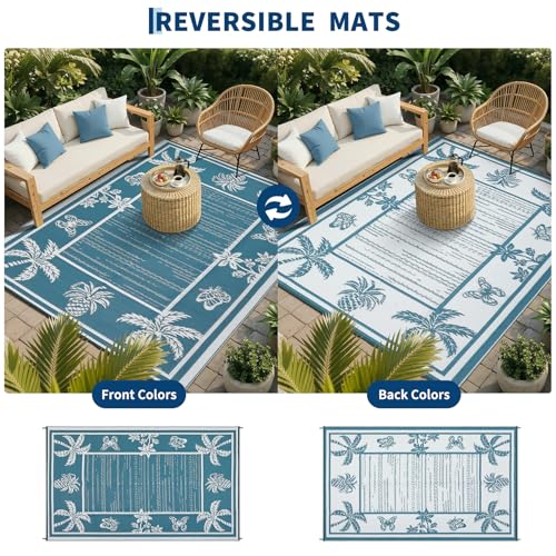 Large Area Rug for RV