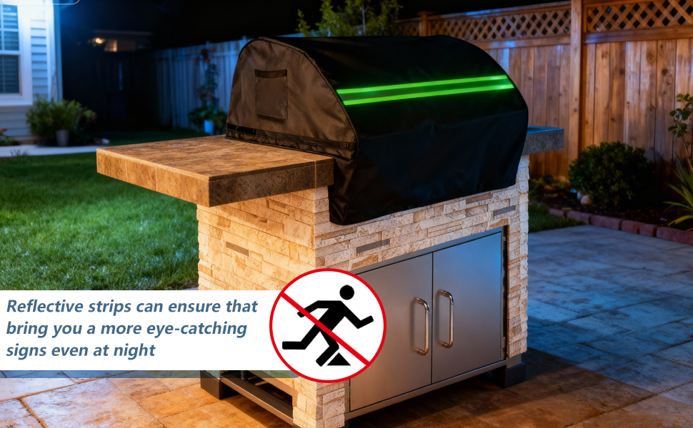 Extend Grill Life – Protect Built-in Burners from Rust & Damage
