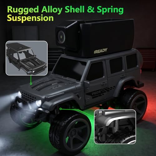 2.4GHz Indoor Toy Cars
