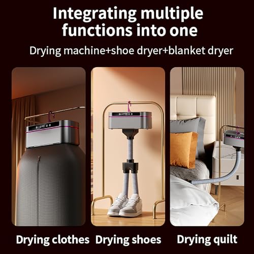 3D Fast Even Heating Low Noise Energy Efficient Design