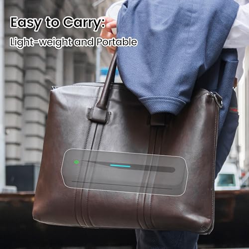Inkless Mobile Printer for Travel
