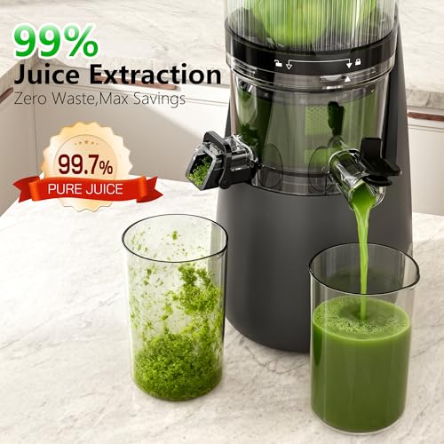 Juicer Machines with BPA-Free
