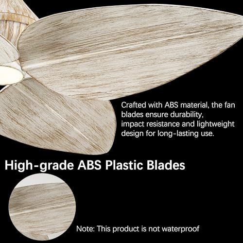 Dimmable(Rustic White Gold)