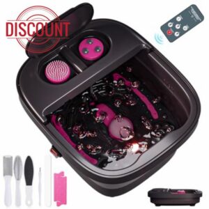 Collapsible Foot Bath