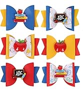 Whaline 32 Pcs Boho Number Line Bulletin Board Colorful Smile Face Number Line Boarder Strips Mat...