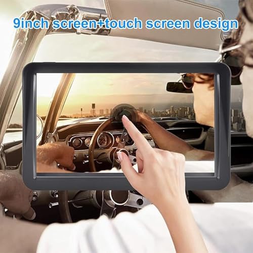 Truck GPS 9 inch Touch Screen