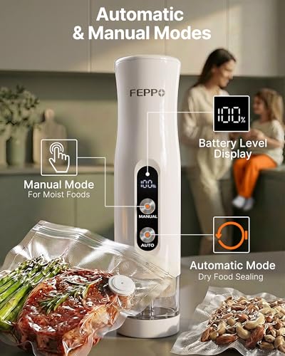 Auto & Manual Modes