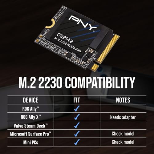 Mini PCs - M230CS2142-500-TB