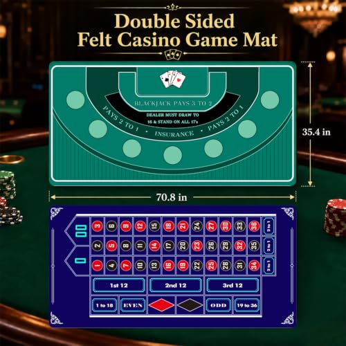 4 Deck Poker Card