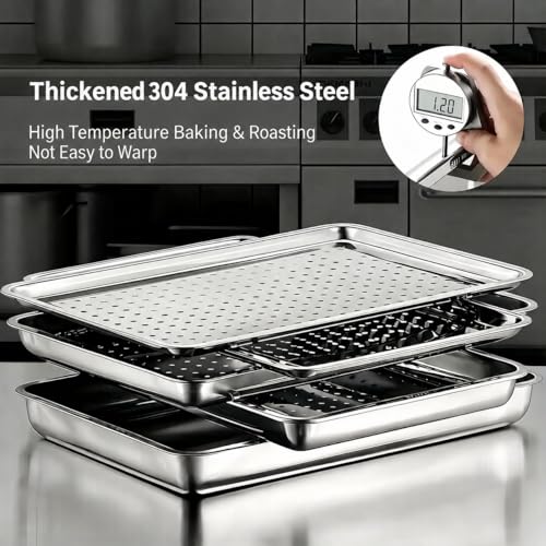 For Roasting Thawing Draining