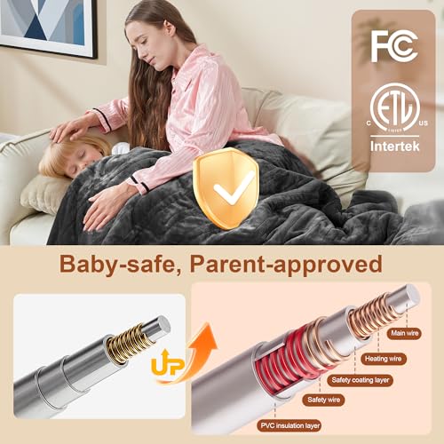 Warm Gift for Grandma