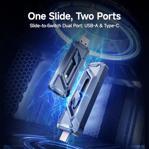 External Solid State Drive for iPhone 15/16/17 Pro & Pro Max