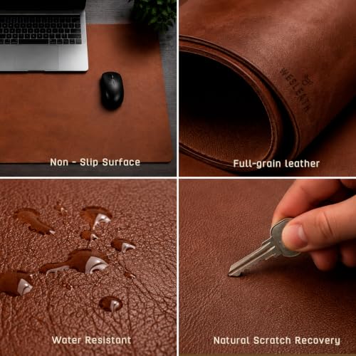 Waterproof Non-Slip Writing Surface for Keyboard