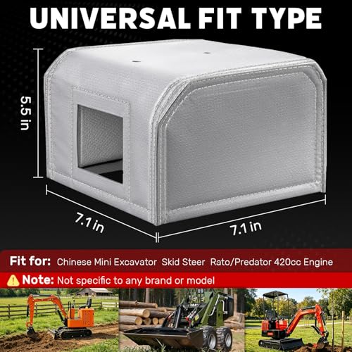 Dust & Water Proof