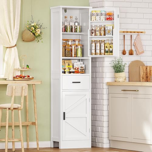 Kitchen Pantry Cabinets for Living Room
