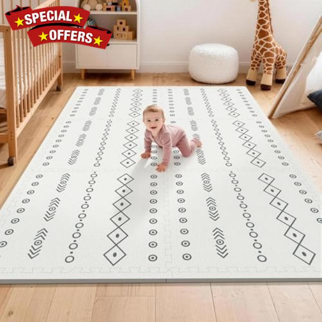 Foam Baby Play Mat
