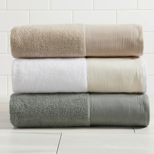 Lightweight Bathroom Towels