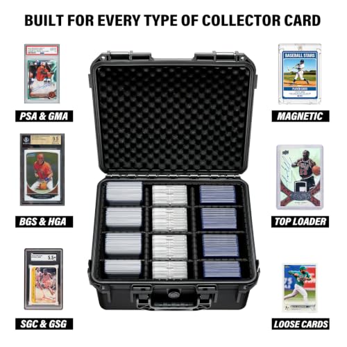 Toploaders & Magnetic