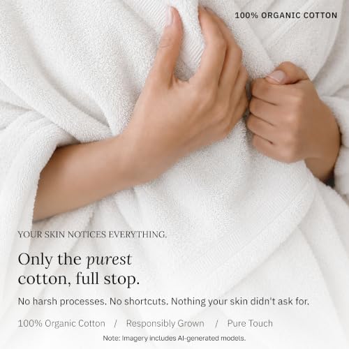 2 Hand Towels & 2 Washcloths