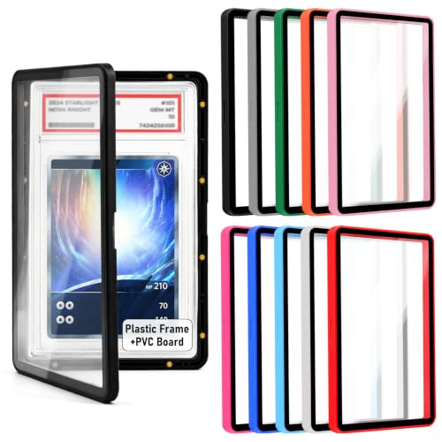 Magnetic Graded Card Case