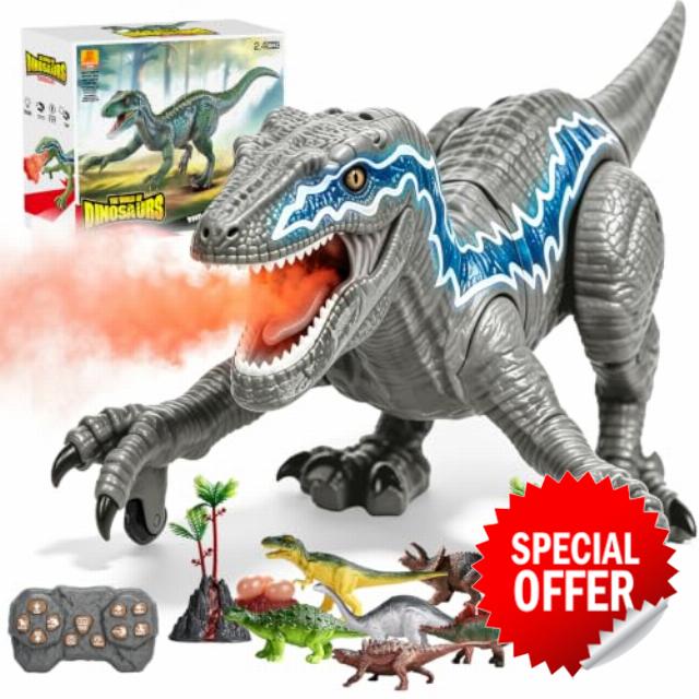 YESHIN RC Dinosaur Toy