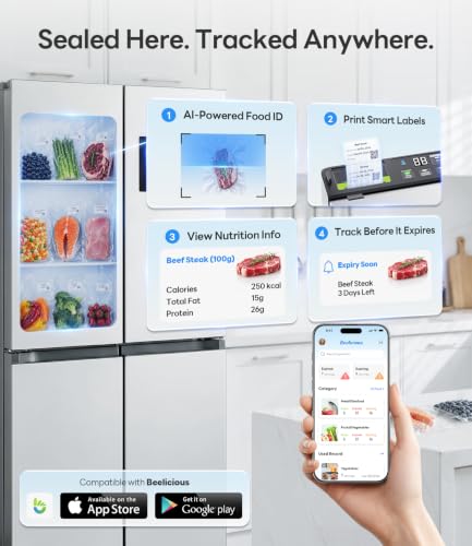 Sous Vide & Freezer Storage