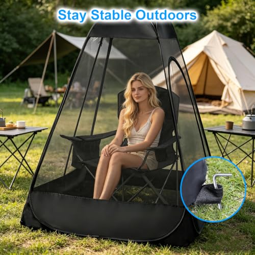 Portable Shelter for Fishing