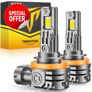H11/H8/H9 Headlight Bulbs