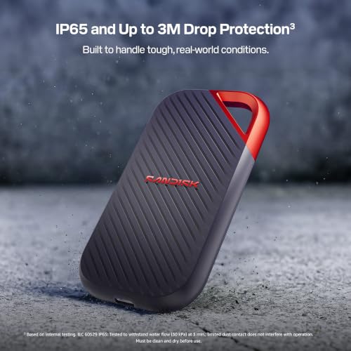 Up to 3M Drop Protectio