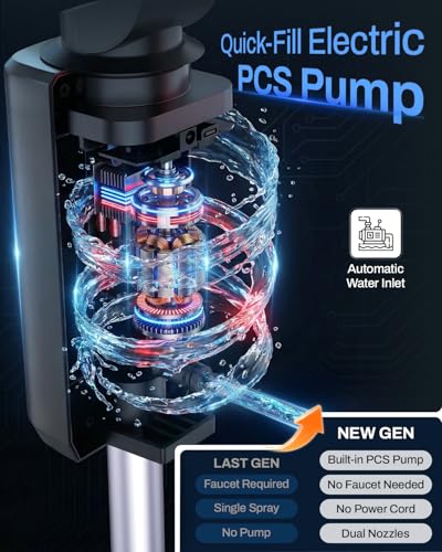 Pedestal Fans with Remote/Spray/Time
