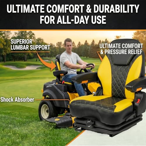 Diamond Quilted Adjustable Backrest & Armrests