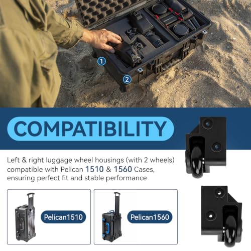 Restores Case Smooth Rolling